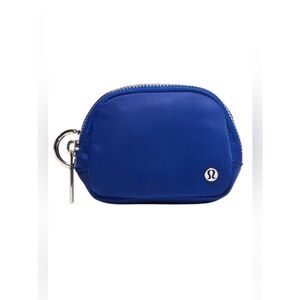 Lululemon Everywhere Belt Bag Nano Riverside/Silver (BLUE)